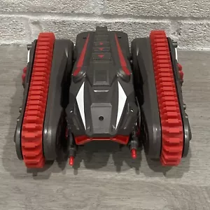 Spin Master Air Hogs Robo Trax All-Terrain Transforming Bot Untested - Picture 1 of 15