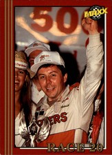 1992 Maxx Red #284 Alan Kulwicki YR