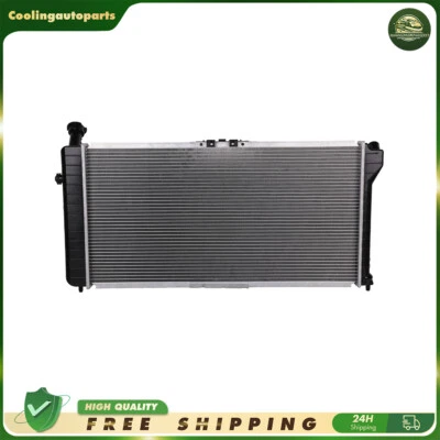 Aluminum Radiator 1518 For 1994-1996 Buick Regal 1994-2001 Chevrolet Lumina - Image 1 of 4