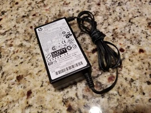 HP AC Adapter 0957-2304 OfficeJet 6100 6700 Photosmart 7510 Power Supply OEM - Picture 1 of 4