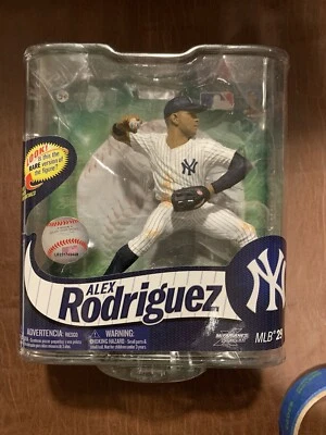 Alex Rodriguez Signed McFarlane - Image 1 of 3