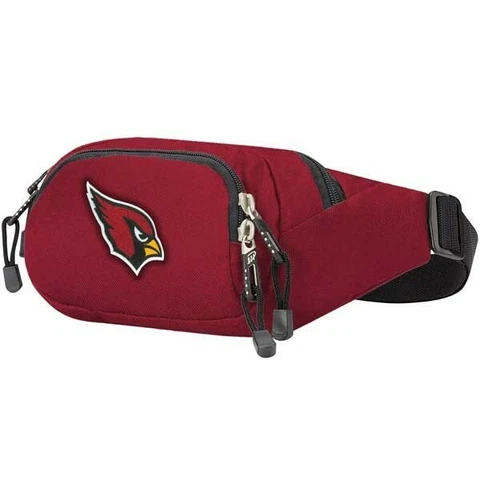NFL Arizona Cardinals Belt Fanny Pack Cover