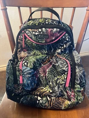 SAKROOTS Pacific Backpack Laptop Sleeve Bag With Lots Of Pockets And Storage - Image 1 of 4