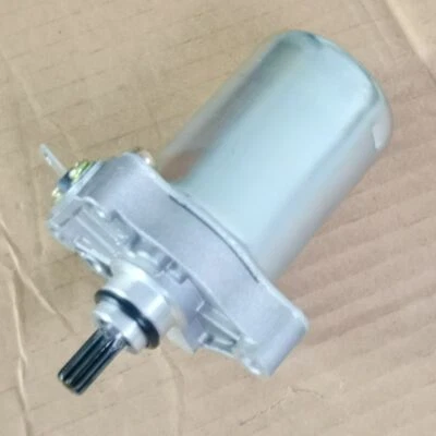 Motor de arranque eléctrico para Honda CRF110 F CRF110F 2013-2018 31210-KWW-742 Foto 1 de 4