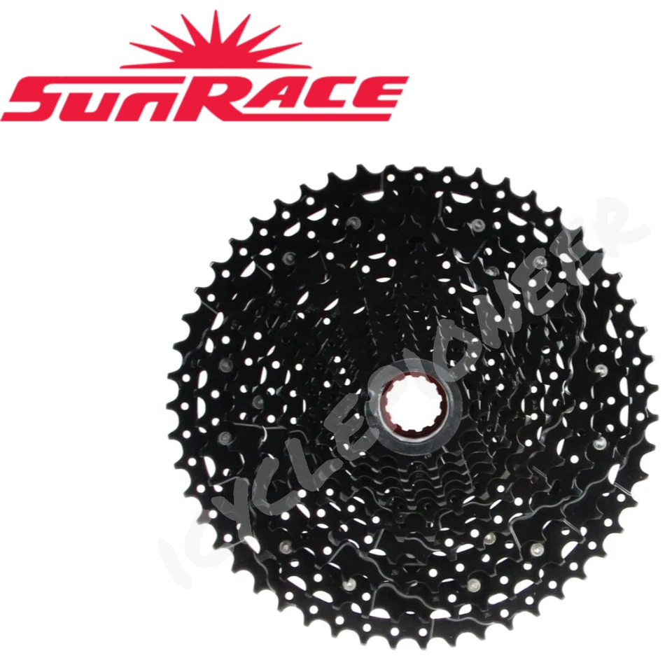 Sunrace Cassette MZ800 11/51T Black for Shimano 12spd OEM NO BOX - Image 1 of 1
