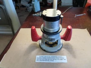 Dotco PNEUMATIC 10T4318-62 Base Mount Router 18,000 RPM 1/4" COLLET VERY NICE - Picture 1 of 1