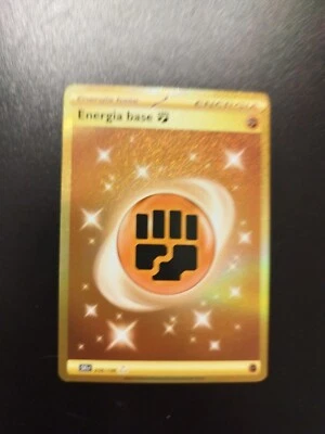 Energia Base 258/198 raro oro gold holo mint ita Graad Psa Bgs Ex Gx V Vmax  - Immagine 1 di 4