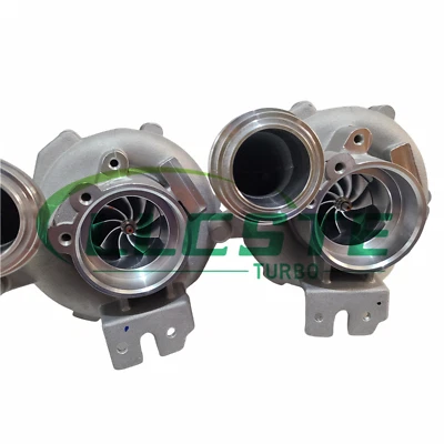 Upgrade Stage 2 Turbo Supercore For BMW 550i 650i N63TU 821613 4.4L 2012-2018 - Image 1 of 4