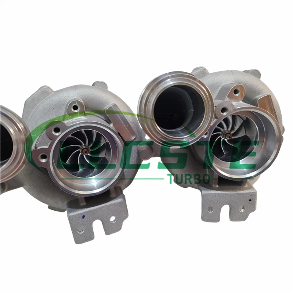 Upgrade Stage 2 Turbo Supercore For BMW 550i 650i N63TU 821613 4.4L 2012-2018 - Image 1 of 4