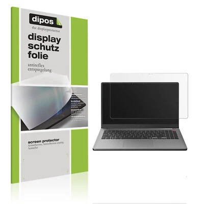 2x Screen Protector for LG Gram Book 15.6 Zoll Protection Anti Glare dipos - Image 1 of 4