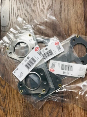 Exhaust Manifold Gasket Set for Mini N47 N57 B47 Elring 503.721 Metal Gasket - Image 1 of 3