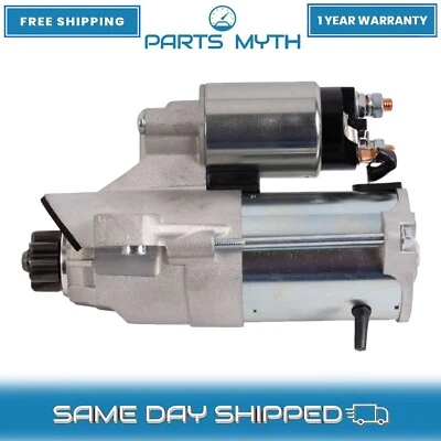 Новый стартер подходит для 2007-2020 Lincoln Continental Ford Explorer Flex Taurus - Изображение 1 из 4