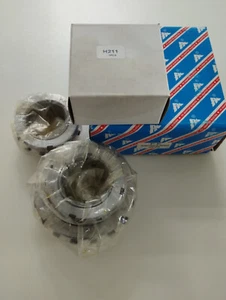 Spannhülse H222 mit Sicherungsblech und Nutmutter - Bild 1 von 7