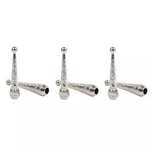 6 Piezas Puntas de Corbata Bolo 5mm Bolo Tie End Taps Bolo Tie Part Accesorios - Imagen 1 de 7
