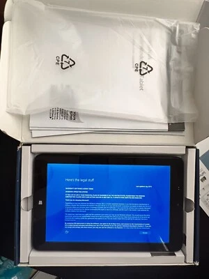 Insignia Flex Tab 16GB, Wi-Fi, 8 inch - Black - Image 1 of 4