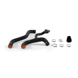 Mishimoto Silicone Radiator Hose Kit Fits Fiat 500 Abarth 2012+ Black - Foto 1 di 8