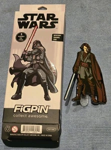 FiGPiN Anakin Skywalker Star Wars Celebration 2025 Rare Quest - Picture 1 of 3
