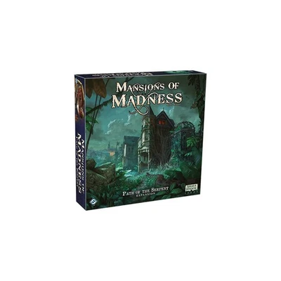 Mansions of Madness: Second Edition - Path of the Serpent - Image 1 of 2
