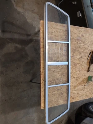 Dodge Ram 150 250 1989 ventana trasera corredera Foto 1 de 4