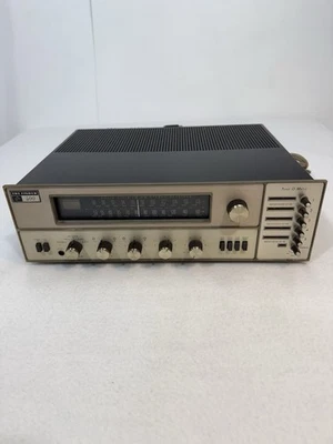 The Fisher 400-T Stereo Receiver Auto Tune-O-Matic Solid State Tested Works - Image 1 of 4