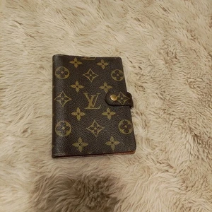 Authentisches Louis Vuitton Agenda PM R20005 Monogramm - CA0969 Agenda Monogram Canvas - Bild 1 von 8
