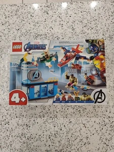 LEGO Marvel Avengers Wrath Of Loki 76152 nuevo sellado de fábrica 4+ 223 piezas - Imagen 1 de 11