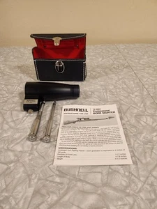Bushnell Professional Bore Sighter 74-3002 with manual. Misssing one arbor - Picture 1 of 13