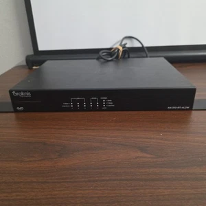 Araknis AN-310-RT-4L2W Router with Power Supply - Photo 1/5