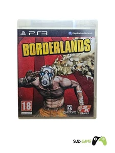 PS3 / PlayStation 3 – Borderlands – Très Bon État – Jeu Console Officiel - Picture 1 of 2