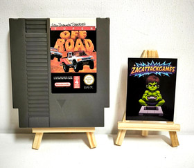Super Off Road Nintendo Nes FAH envoi rapide et suivi