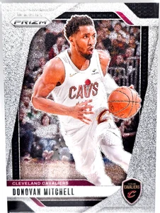 2024-25 Panini Prizm Donovan Mitchell SSP Glitter Case Hit Cavaliers Basketball - Bild 1 von 5