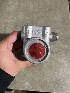 PROCON Rotary Vane Pump: Stainless Steel 6XE89 * - Picture 1 of 4