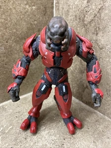 McFarlane Toys Halo Reach Series 2 Elite Minor RED Covenant Actionfigur RAR! - Bild 1 von 7