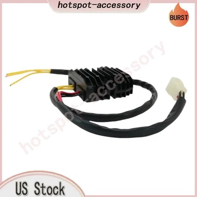 Fits Triumph Daytona 600 955i 10-005H New Electric Hot Shot Rectifier/Regulator - Imagem 1 de 4