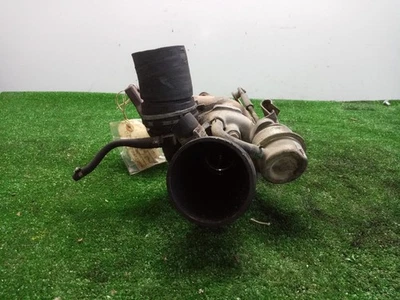 91FF6K682AD - 4520146 TURBOCHARGER / 8298 FOR FORD ESCORT BERL./TURNIER 1.8 TURB — 第 1/4 张图片