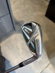 TaylorMade SIM MAX 4 Iron Regular Flex Steel KBS Max 85 Shaft! - Picture 1 of 4