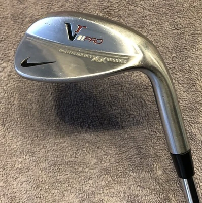 Nike VR Pro High Frequency XeX Grooves Gap Wedge GW 52° 10° Project X 5.5, 8-10 - Image 1 of 4