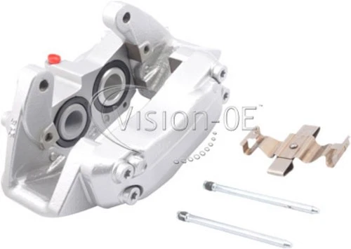 Reman Caliper w/ Installation Hardware fits 2000-2002 Mercedes-Benz CL500,S500 S - Image 1 of 4