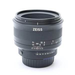 Carl Zeiss Milvus 50mm F/2 M ZF.2 (for Nikon F mount) #101 - Picture 1 of 12