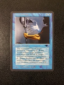 Power Artifact Antiquities 1994  MTG -NM- Magic: The Gathering Dark Printing #2 - Picture 1 of 12