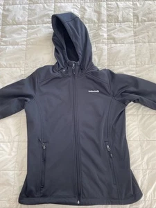 Avalanche Jacket Size Large Black 100% Polyester - Picture 1 of 16
