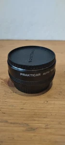 Prakticar 2X Auto Tele-Converter for Praktica B 35mm SLRs with Lens Caps - Picture 1 of 16