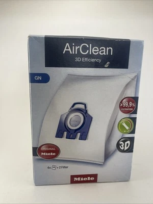 Miele GN AirClean 3D Vacuum Bags  - Image 1 of 4