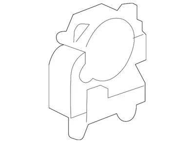 Actuador original Jaguar 2004-2009 Super V8 Vanden Plas XJ8 XJR C2C10240 Foto 1 de 2