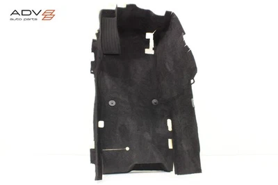 Cadillac CT6 2016-2020 alfombra delantera izquierda lado del conductor cubierta revestimiento alfombrilla OEM Foto 1 de 4