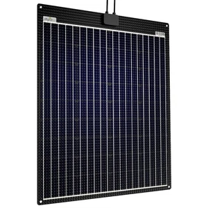 Solarpanel 100W semi-flexibles 23V Modul Offgridtec ETFE-AL V2 - Bild 1 von 6