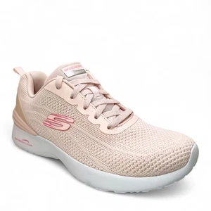 SKECHERS: Skech-Air Dynamight – Cozy Time Sneaker in Hellrosa – UK Größe 5 - Bild 1 von 16