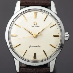 1959 OMEGA SEAMASTER CAL. 285 REF. 14390-3SC - Bild 1 von 14