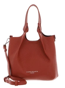 GIANNI CHIARINI bolso Dua Handbag S Brick Red - T. Moro - Imagen 1 de 5