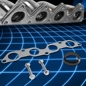 For 04-06 Toyota Scion xB xA Aluminum Exhaust Manifold Header Gasket Replacement - Bild 1 von 6